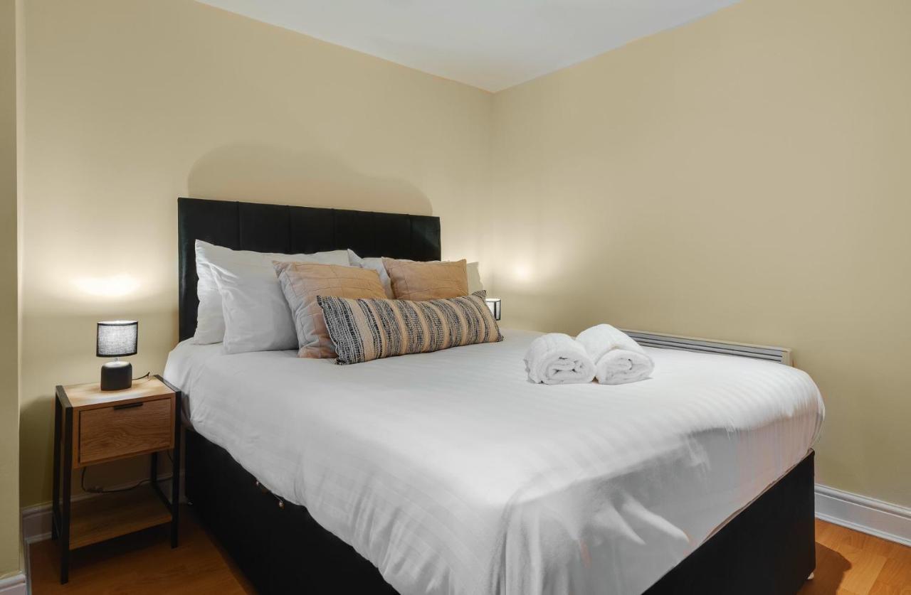 Vichy - Dale Street Amazing City Center Apartments Liverpool Exteriör bild