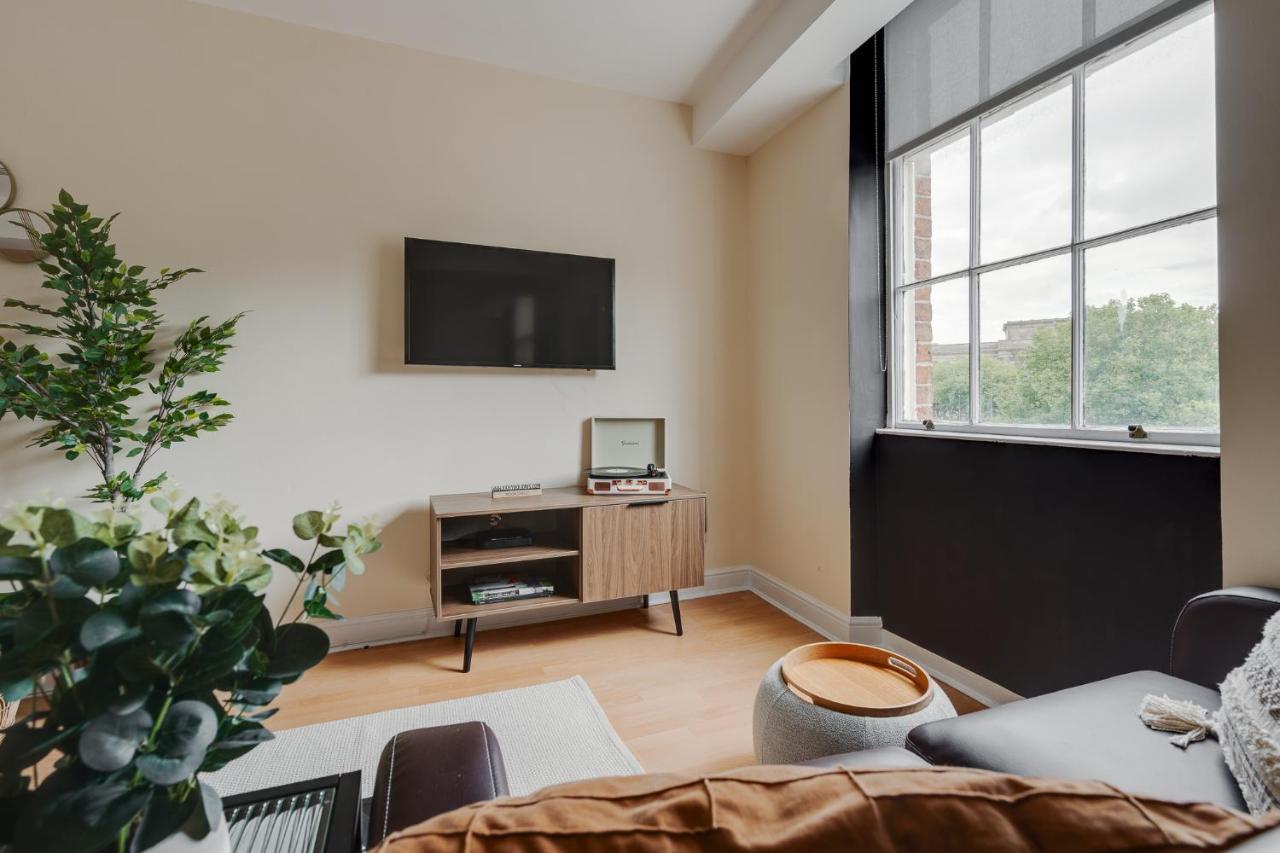 Vichy - Dale Street Amazing City Center Apartments Liverpool Exteriör bild