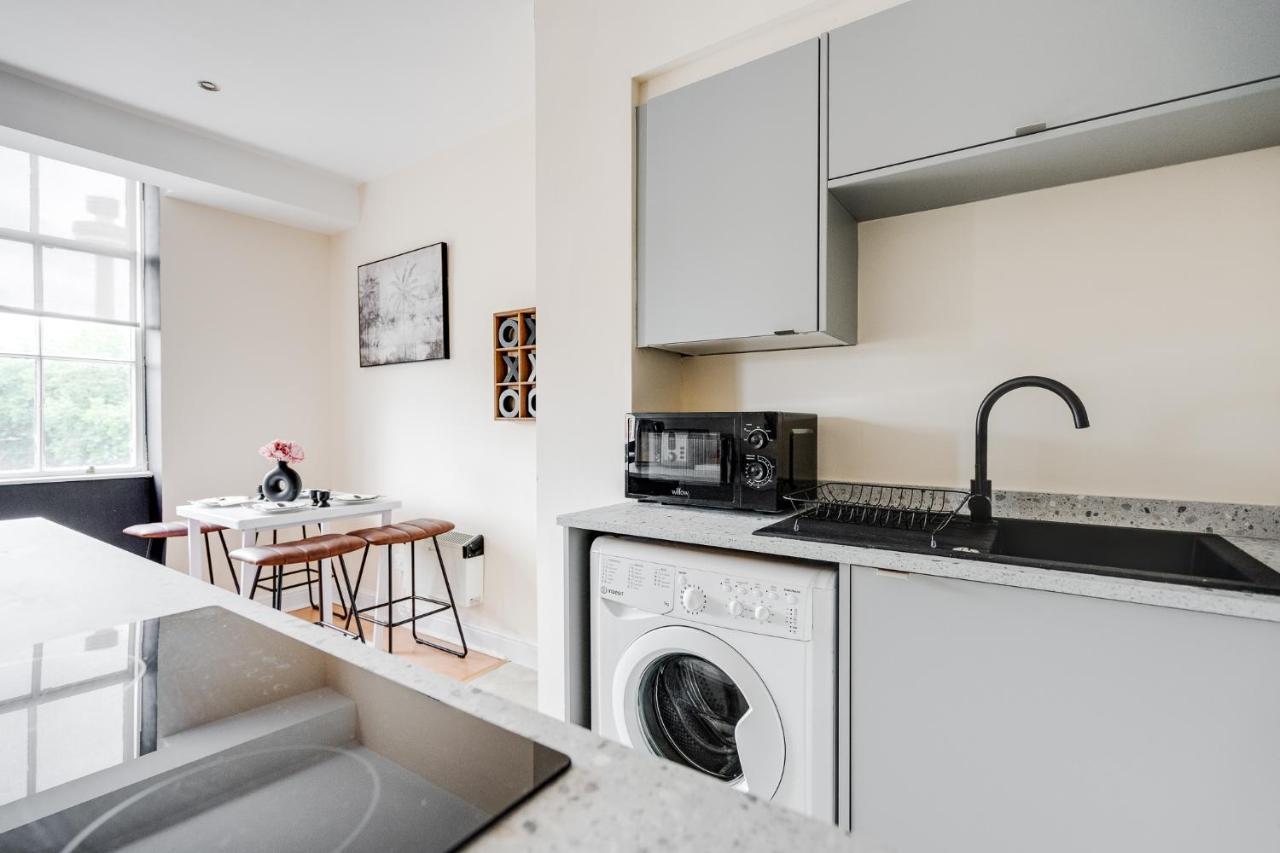 Vichy - Dale Street Amazing City Center Apartments Liverpool Exteriör bild