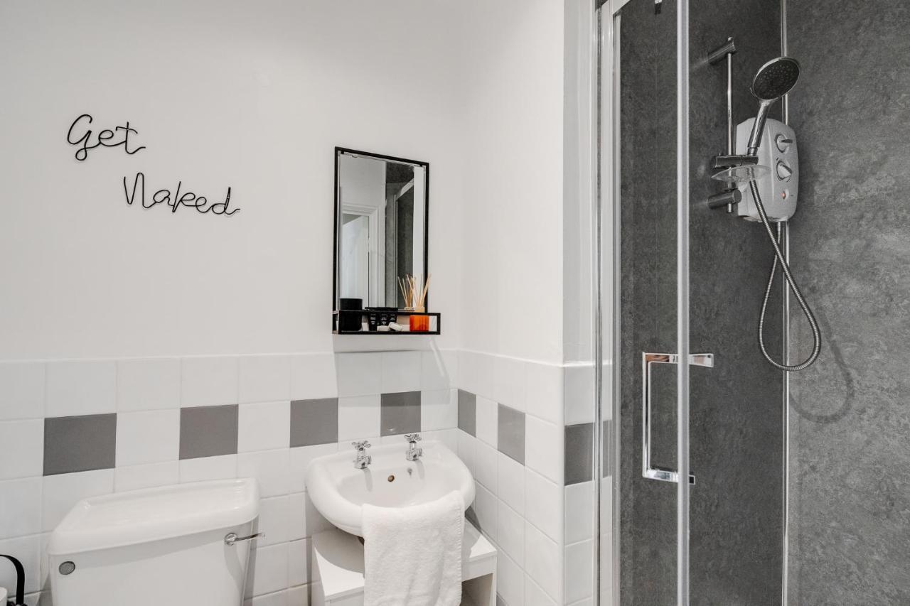 Vichy - Dale Street Amazing City Center Apartments Liverpool Exteriör bild