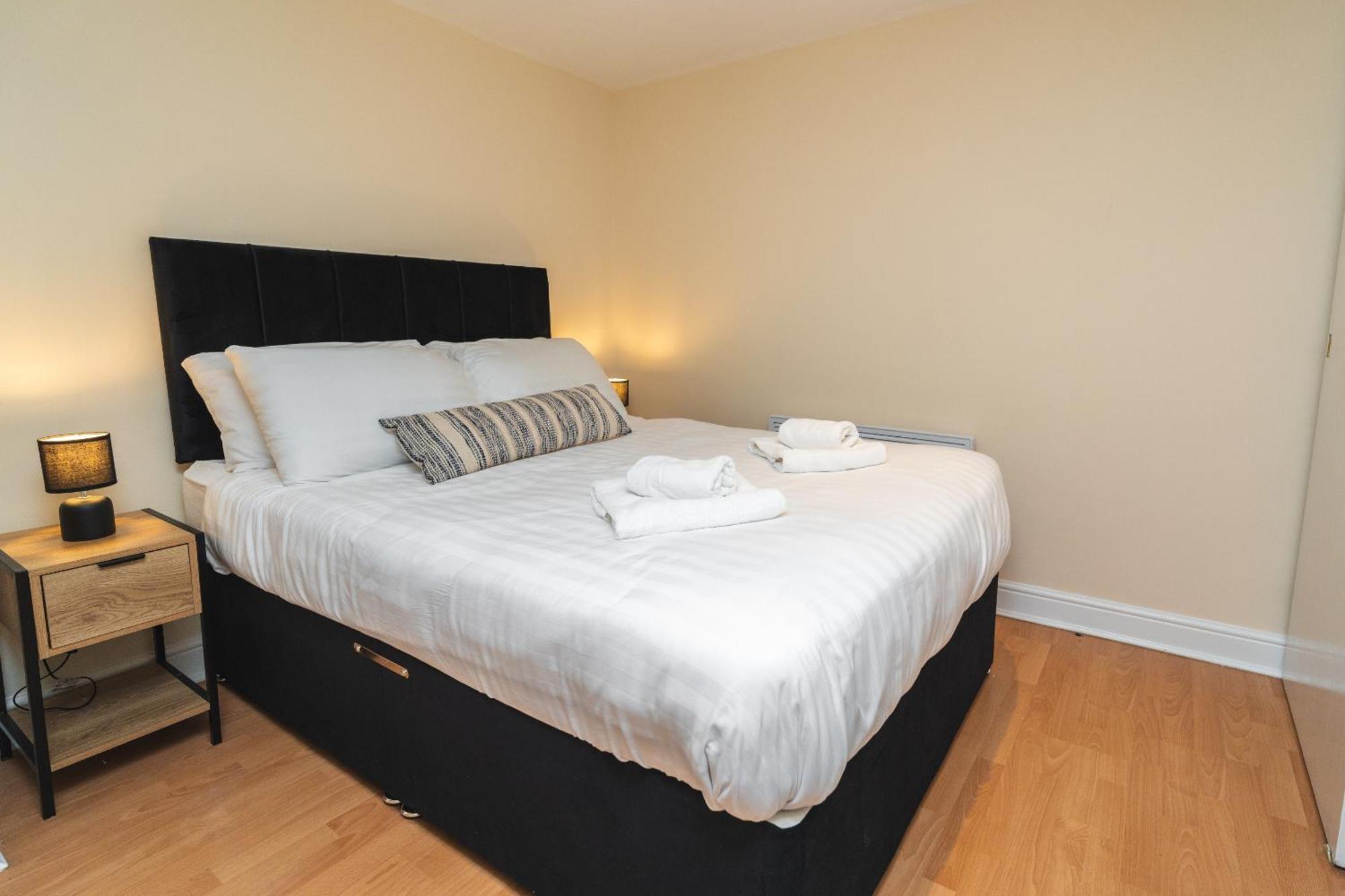 Vichy - Dale Street Amazing City Center Apartments Liverpool Exteriör bild