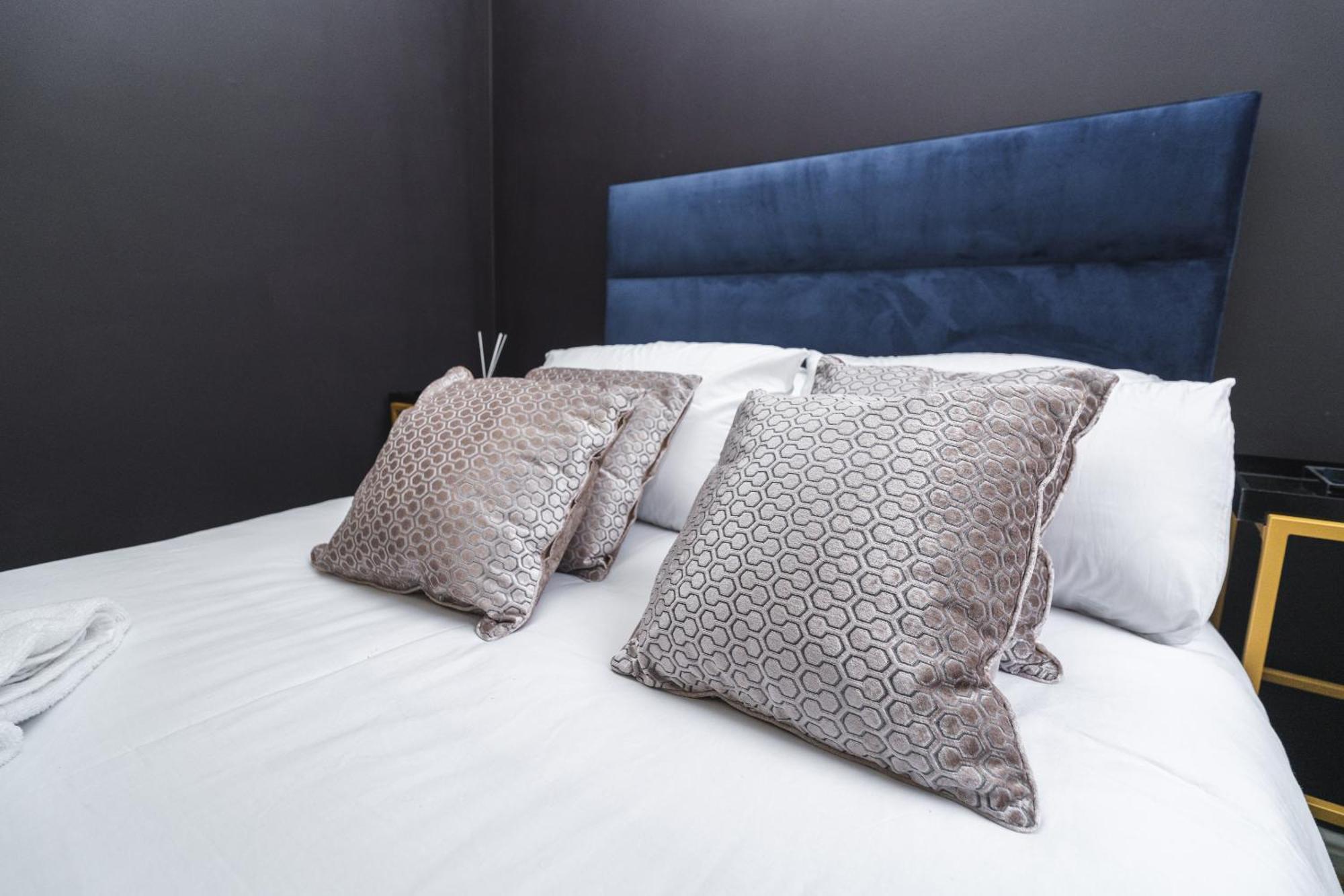 Vichy - Dale Street Amazing City Center Apartments Liverpool Rum bild