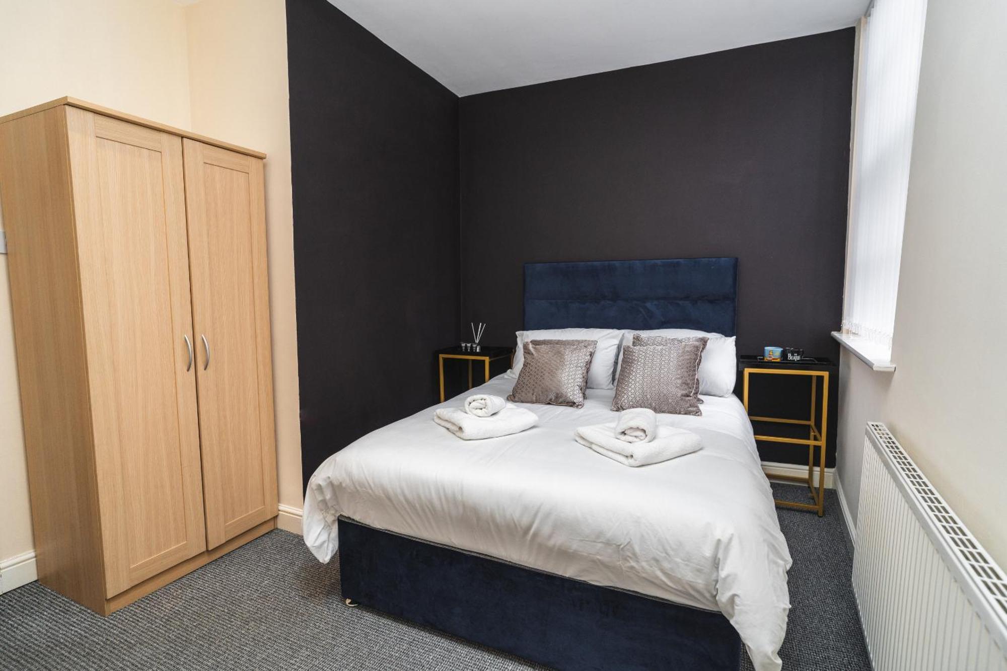 Vichy - Dale Street Amazing City Center Apartments Liverpool Rum bild