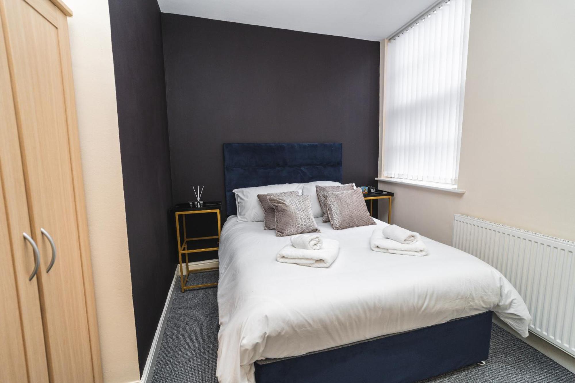 Vichy - Dale Street Amazing City Center Apartments Liverpool Rum bild