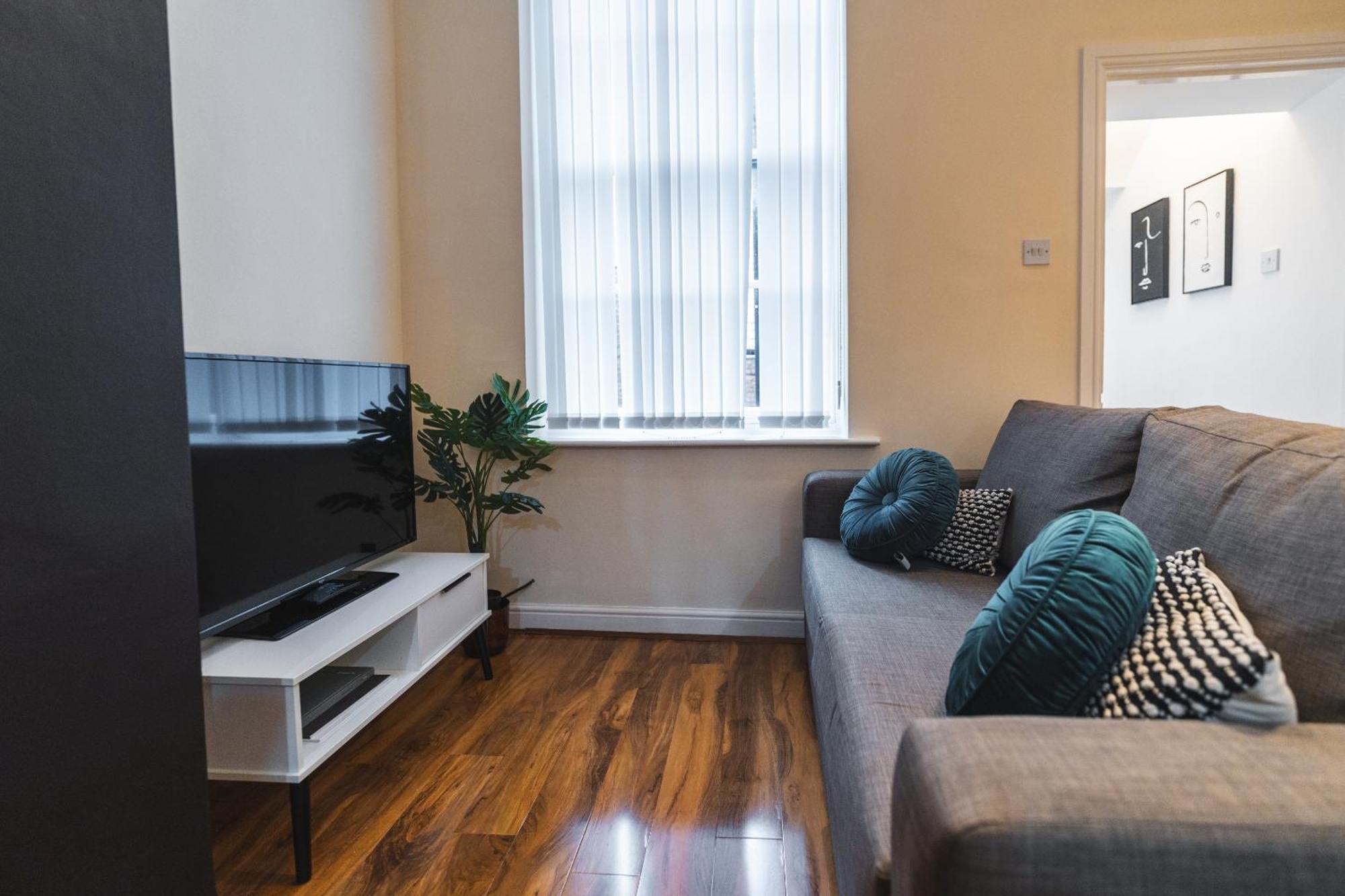 Vichy - Dale Street Amazing City Center Apartments Liverpool Rum bild