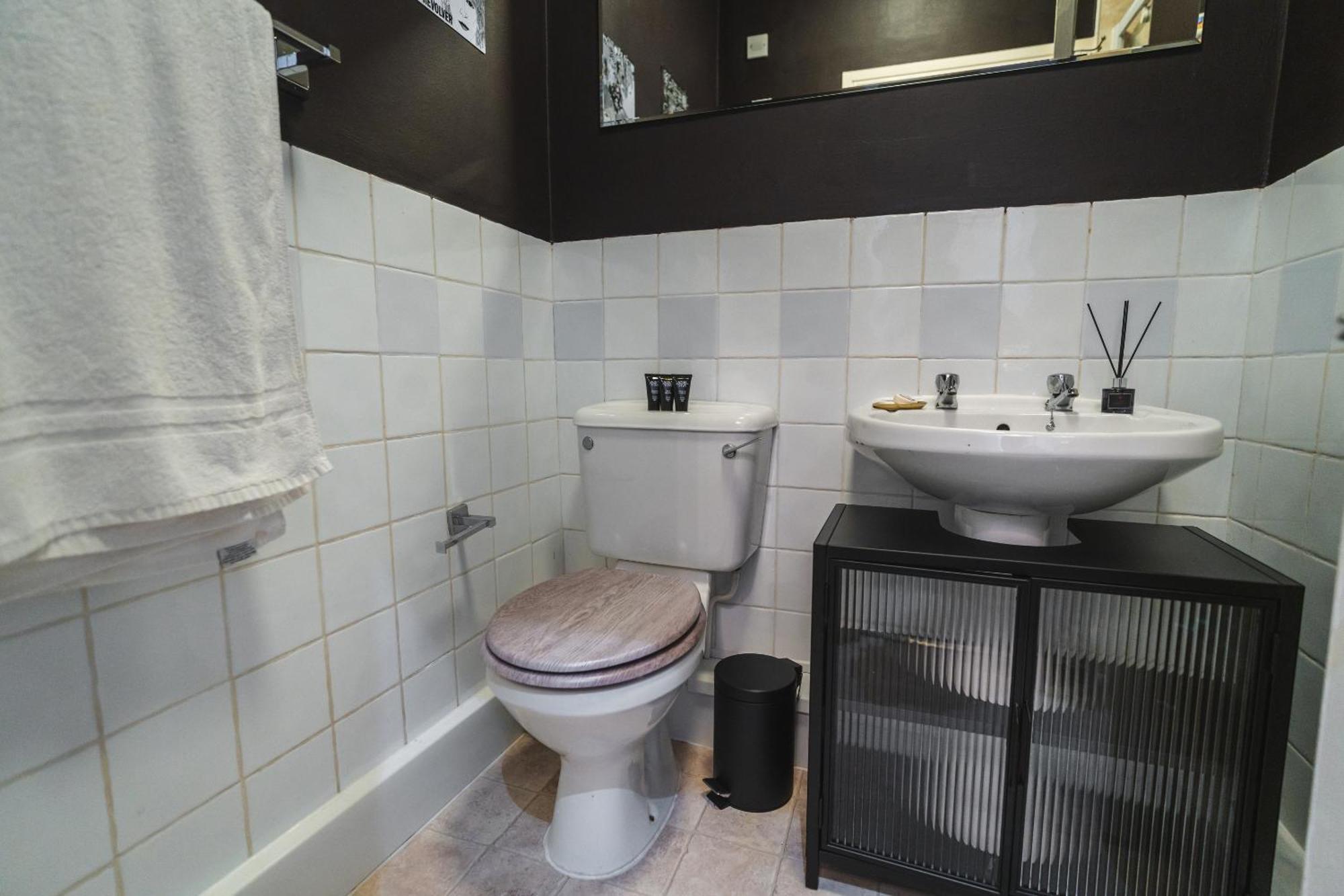 Vichy - Dale Street Amazing City Center Apartments Liverpool Rum bild