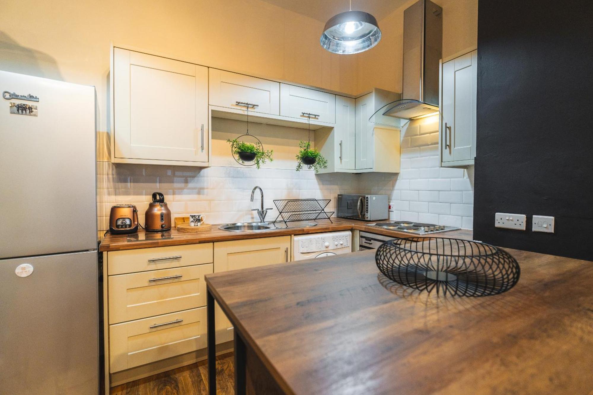 Vichy - Dale Street Amazing City Center Apartments Liverpool Rum bild
