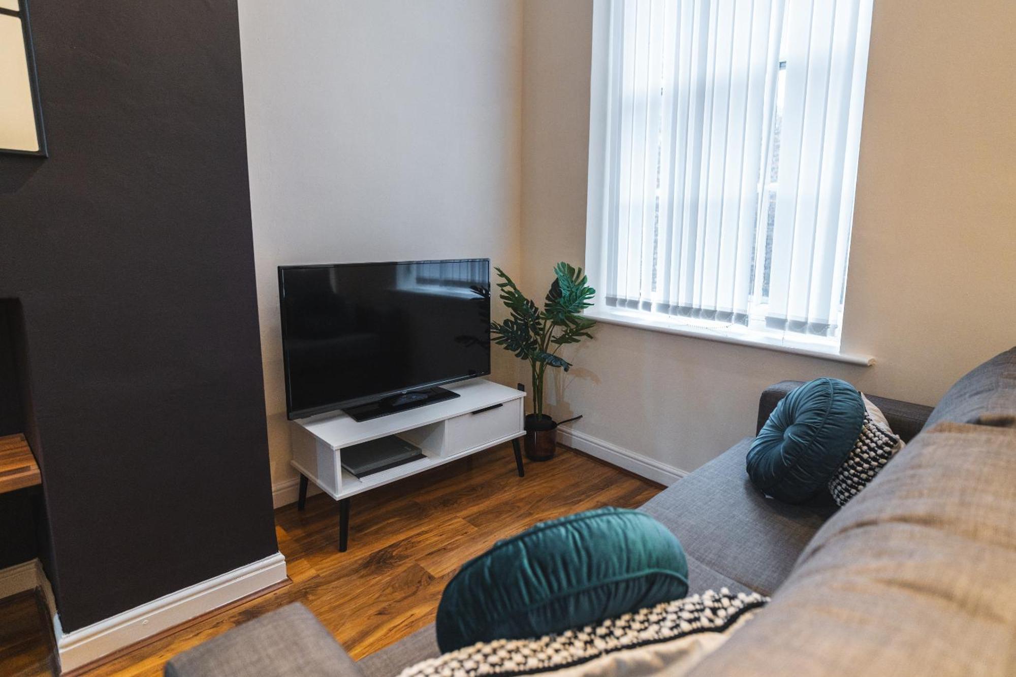 Vichy - Dale Street Amazing City Center Apartments Liverpool Rum bild