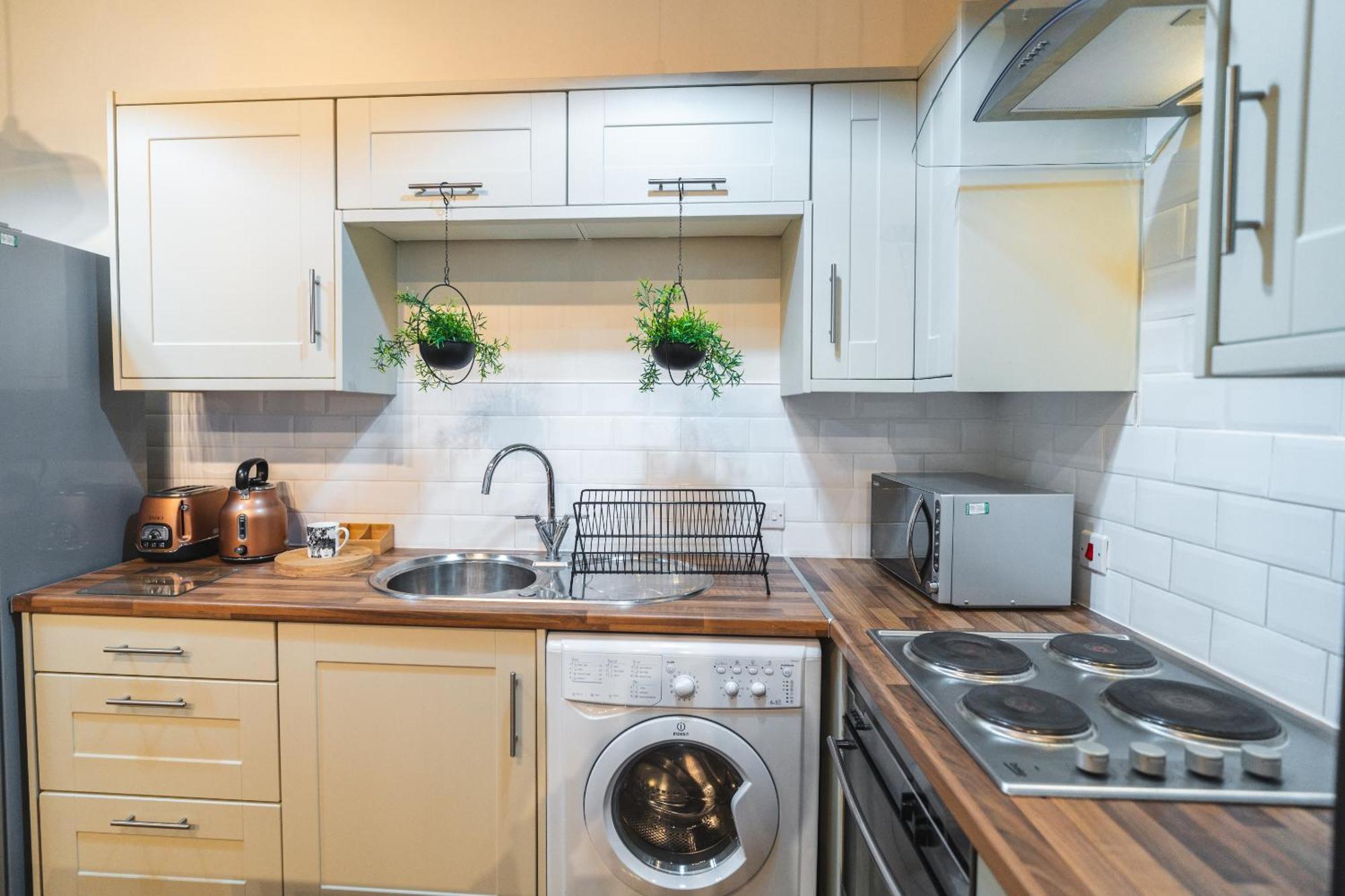 Vichy - Dale Street Amazing City Center Apartments Liverpool Rum bild
