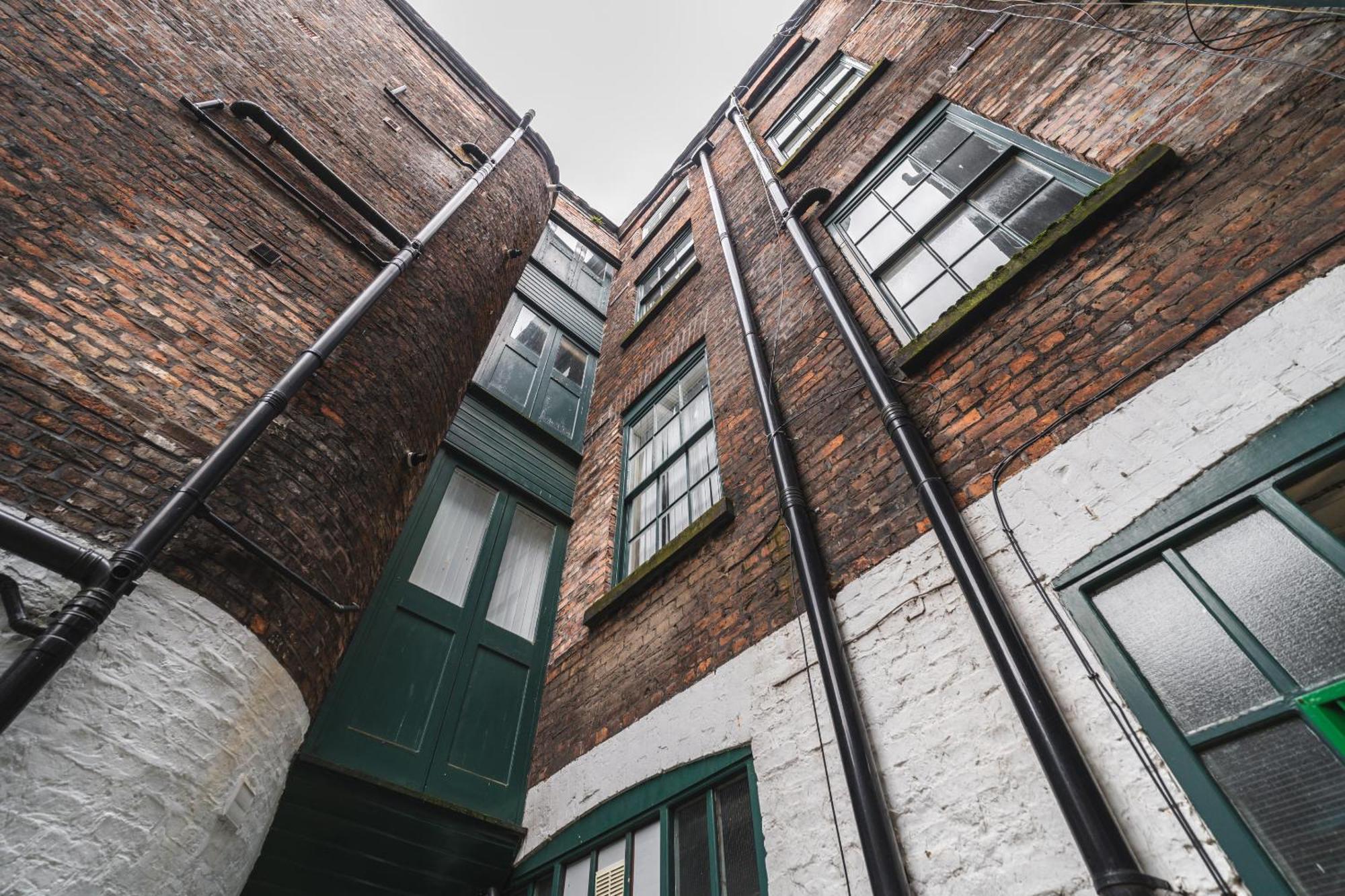 Vichy - Dale Street Amazing City Center Apartments Liverpool Rum bild